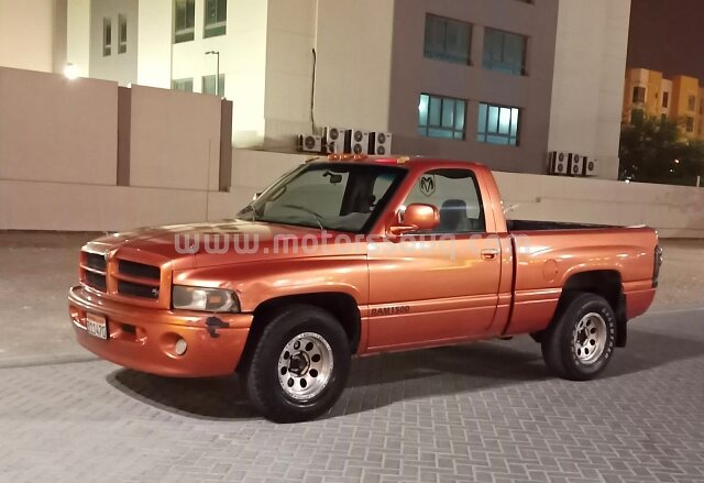 1999 دودج رام 1500