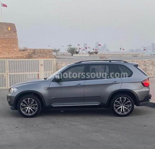 2007 BMW X5M