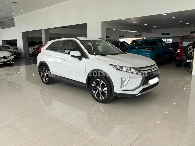 2018 Mitsubishi Eclipse