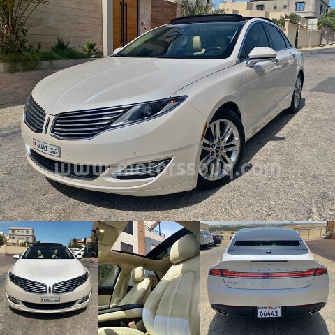 2015 Lincoln MKZ