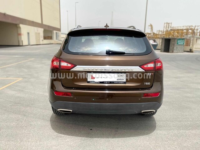 2017 زوتي تي 600