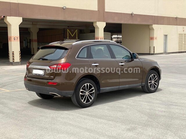 2017 زوتي تي 600