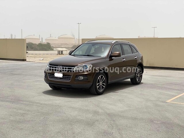 2017 زوتي تي 600