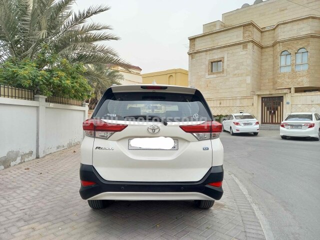 2020 Toyota Rush