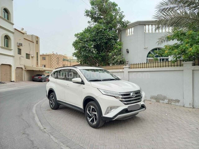2020 Toyota Rush