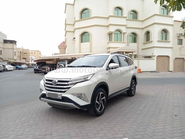 2020 Toyota Rush