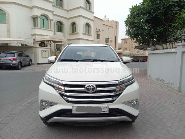 2020 Toyota Rush