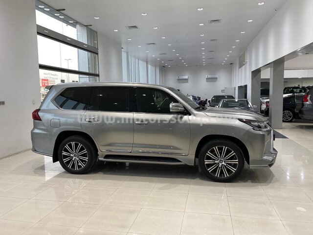 2019 Lexus LX