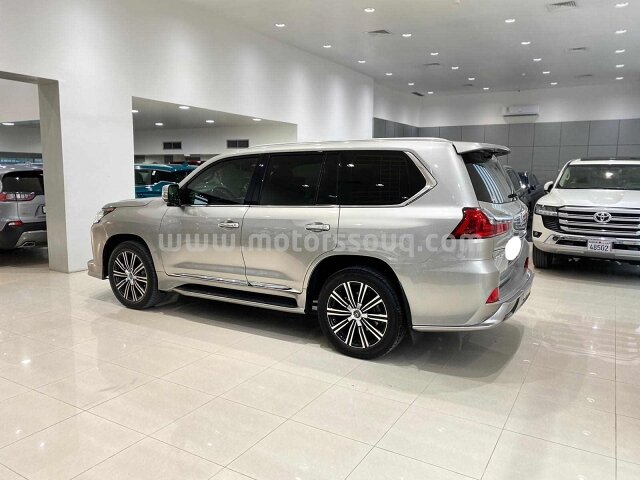 2019 Lexus LX