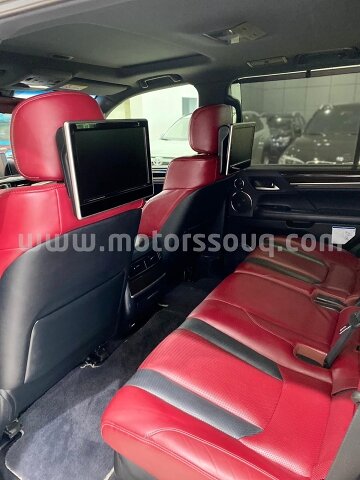 2019 Lexus LX
