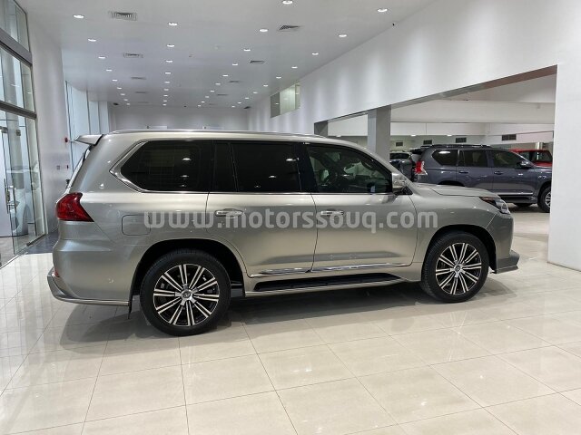 2019 Lexus LX