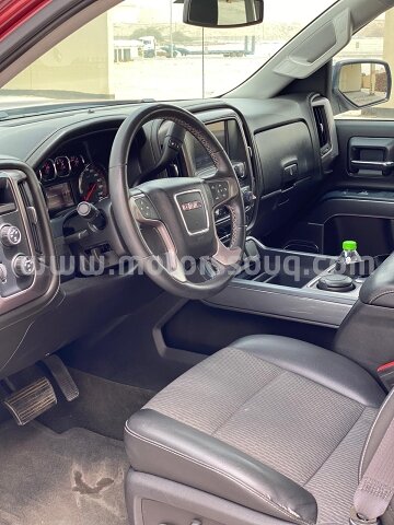 2016 GMC Sierra