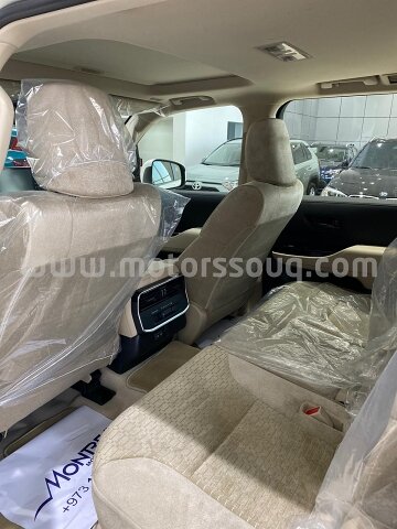 2022 Toyota Land Cruiser