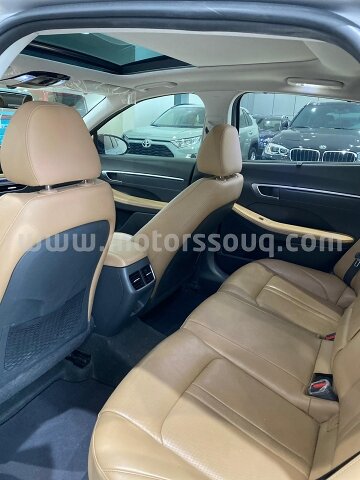 2020 هيونداي سوناتا