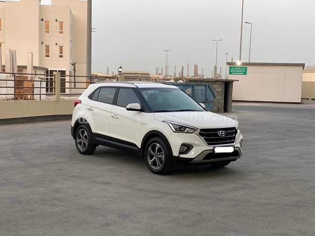 2019 هيونداي كريتا