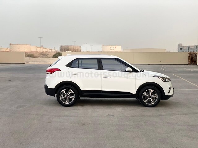 2019 هيونداي كريتا