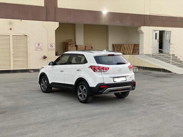 2019 هيونداي كريتا