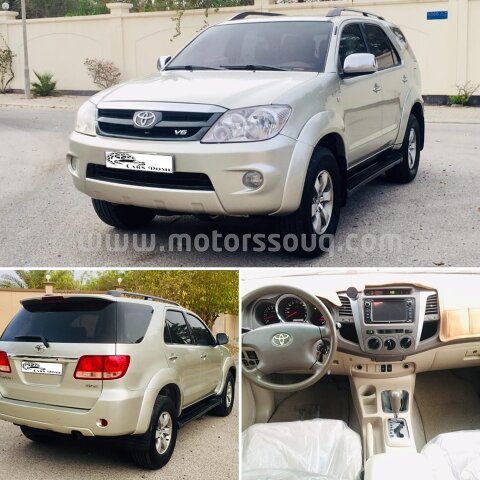 2006 Toyota Fortuner