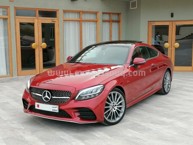 2019 Mercedes-Benz C