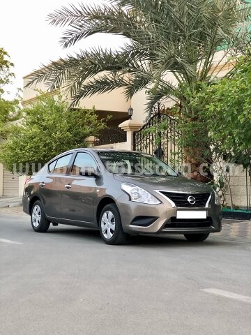 2020 Nissan Sunny