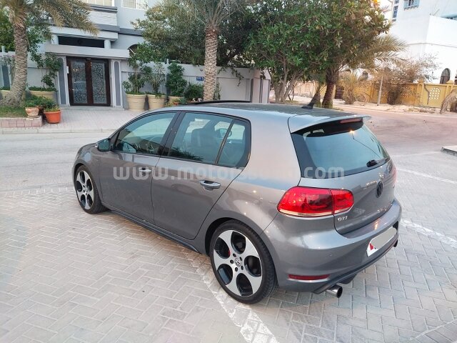 2013 فولكس فاجن جولف