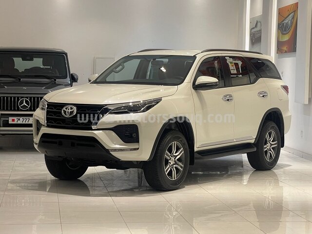 2022 Toyota Fortuner