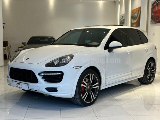 2013 Porsche Cayenne