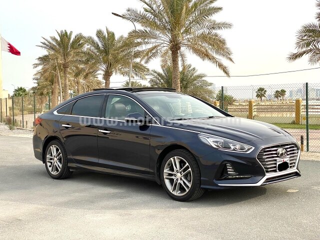 2018 Hyundai Sonata