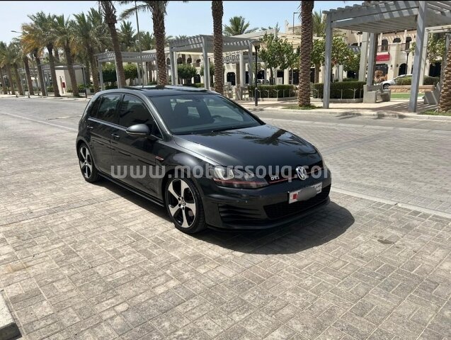 2015 Volkswagen Golf