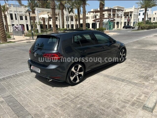 2015 Volkswagen Golf