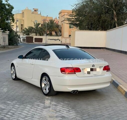 2009 بي إم دبليو 325