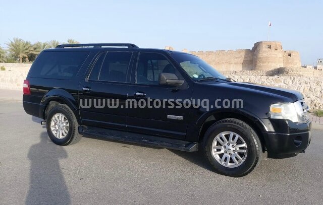2008 فورد إكسبيديشن