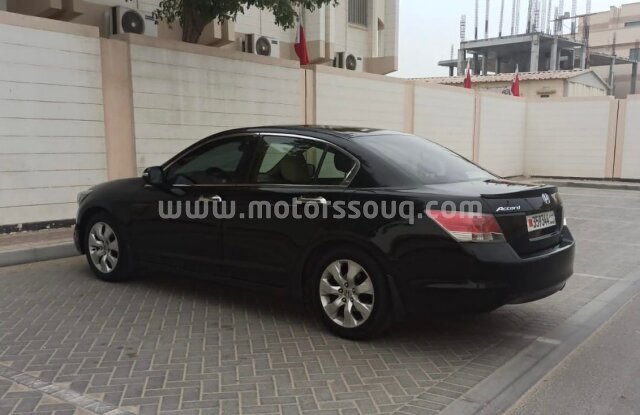 2009 هوندا أكورد