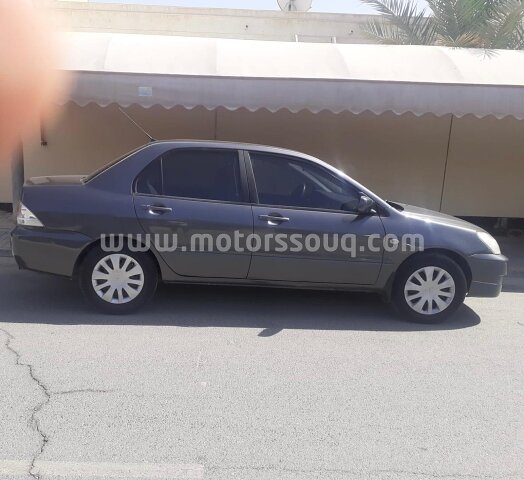 2006 ميتسوبيشي لانسر