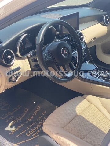 2017 Mercedes-Benz C