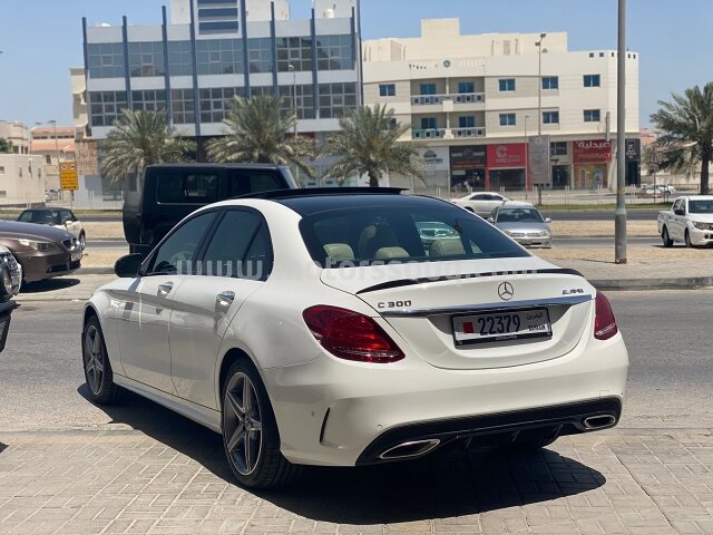 2017 Mercedes-Benz C