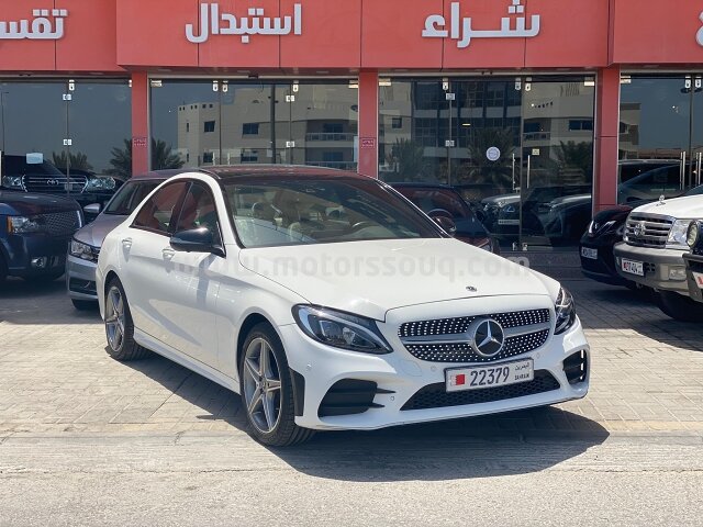 2017 Mercedes-Benz C