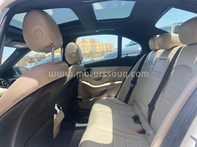 2017 Mercedes-Benz C