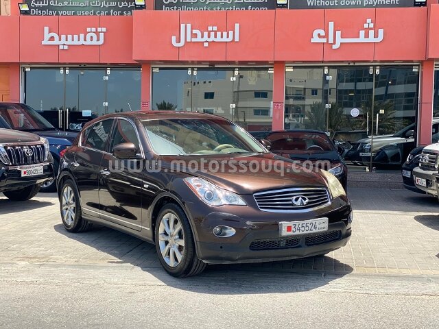 2008 Infiniti EX