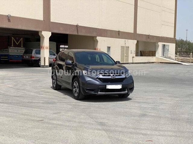2018 Honda Cr-V