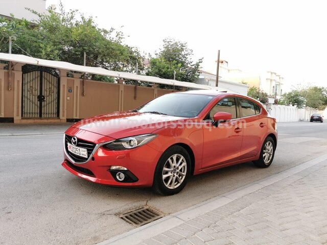 2015 Mazda Mazda 3