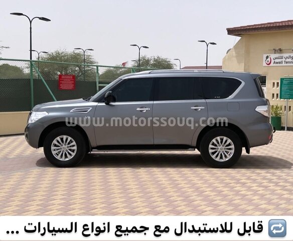 2016 نيسان باترول