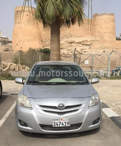 2009 Toyota Yaris