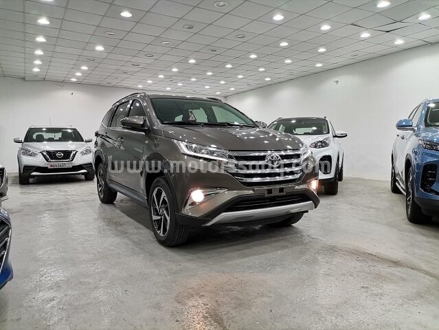 2019 تويوتا راش