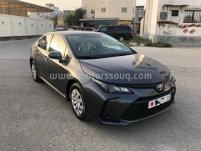 2020 تويوتا كورولا
