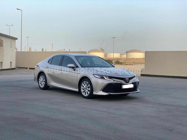 2019 تويوتا كامري