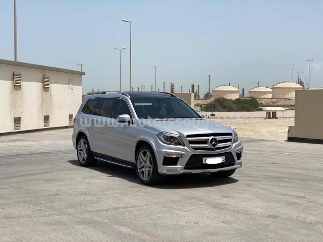 2014 Mercedes-Benz GLA