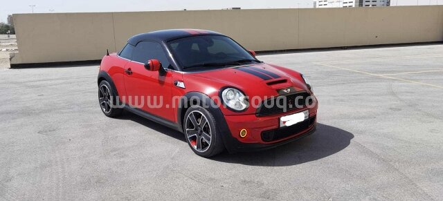 2014 Mini Mini Cooper S