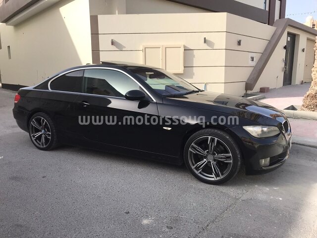 2007 BMW 325