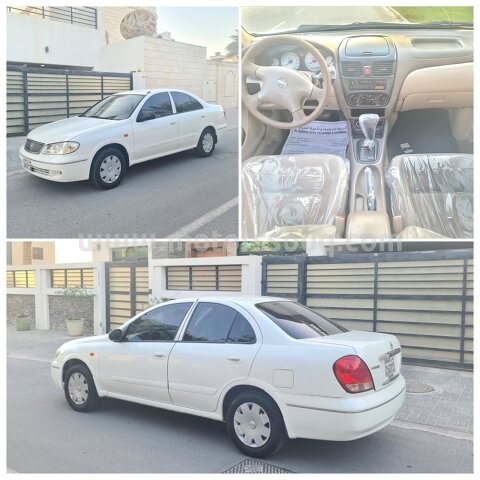 2005 Nissan Sunny